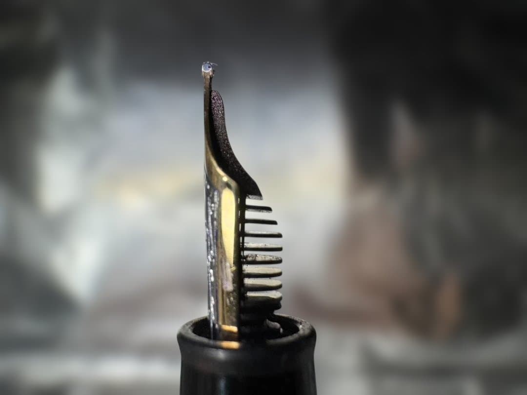 MONTBLANC モンブラン マイスターシュテュック Pix ペン先14K