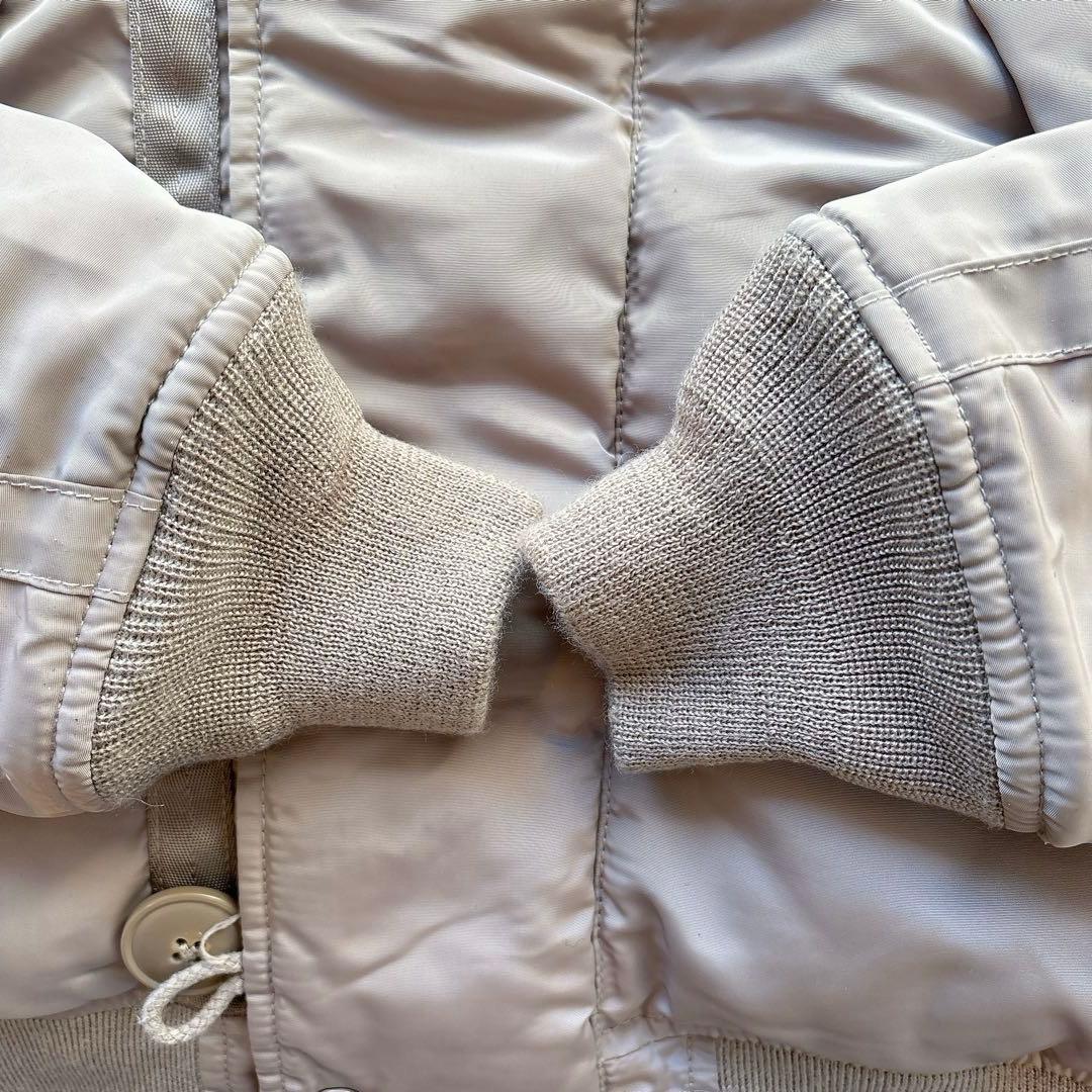 ジャケット・アウター AVIREX B-15 Bomber Jacket Black Knights