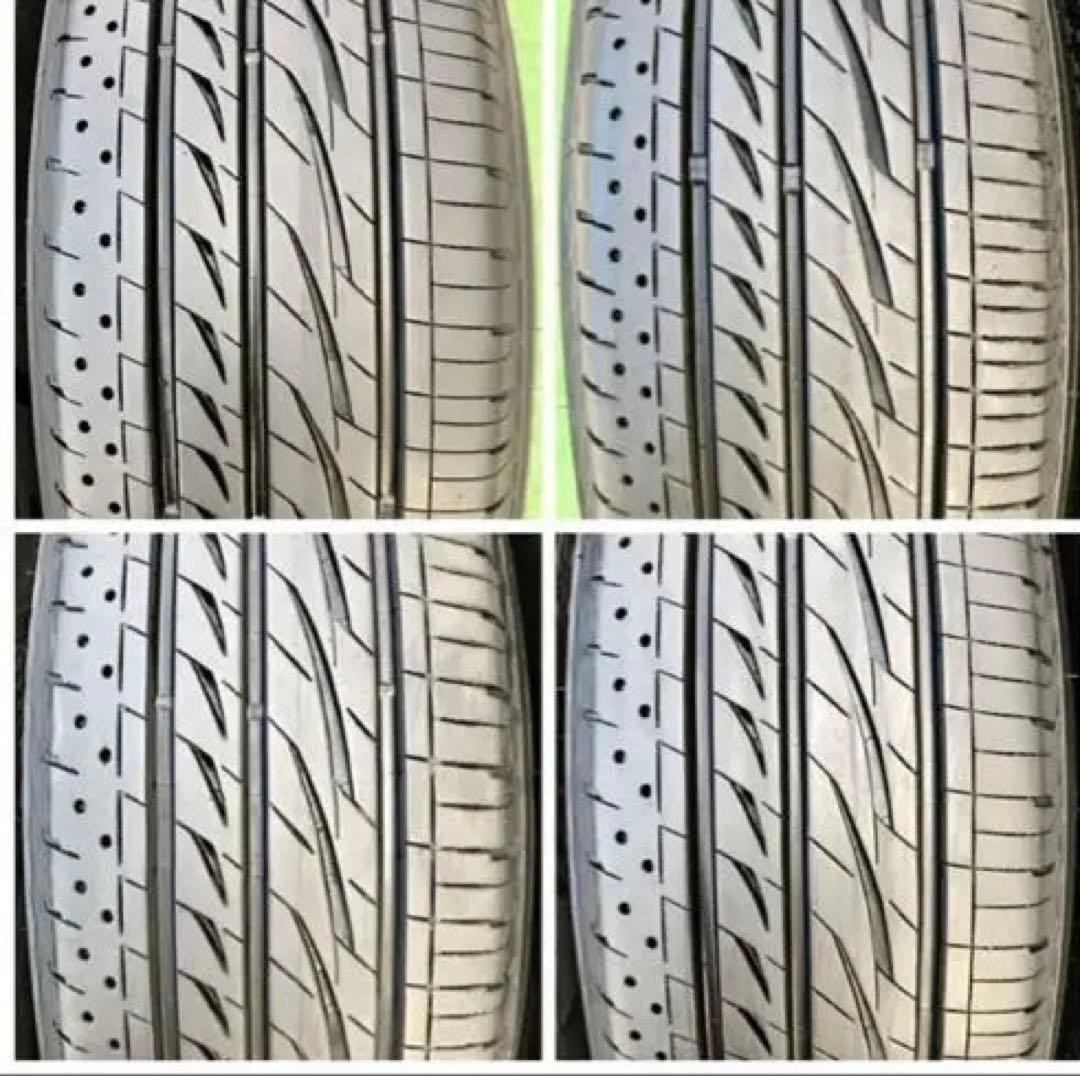 215/65 R16 BRIDGESTONE REGNO ラジアルタイヤ2本#1