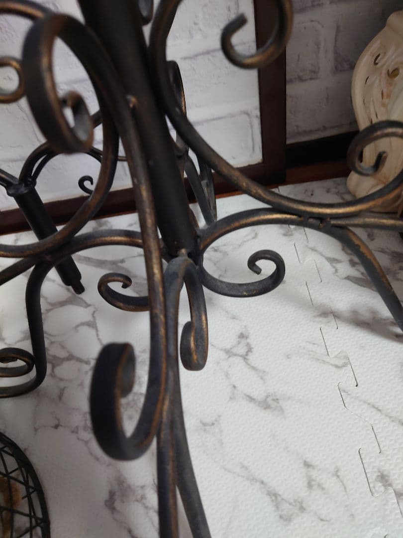 アイアンスタンド　セット