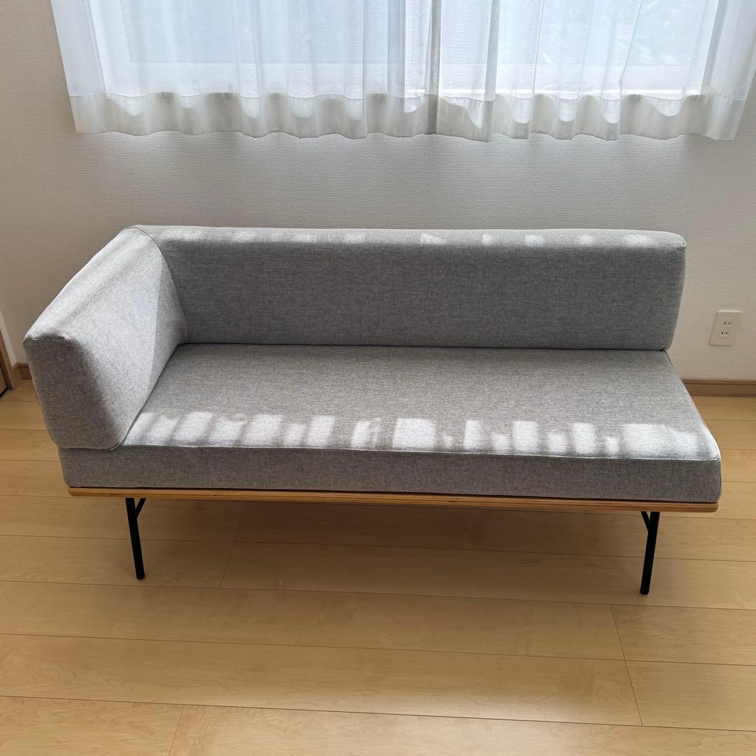 unico funeat ベンチ レフトアームあり