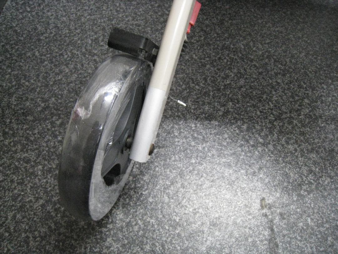 屋外用 四輪 歩行車 ショッピングターン 安寿 アロン化成 送料無料 ①