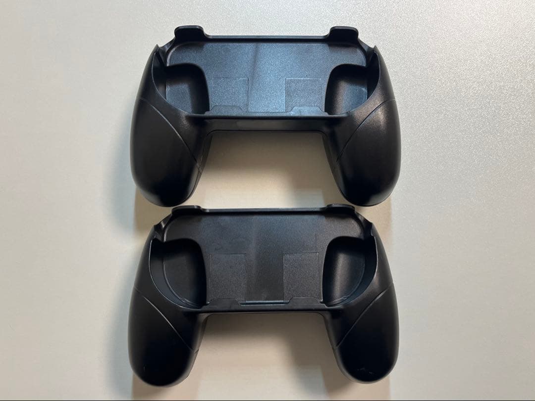 美品Nintendo Switch ブラック 本体 付属品あり 箱無し