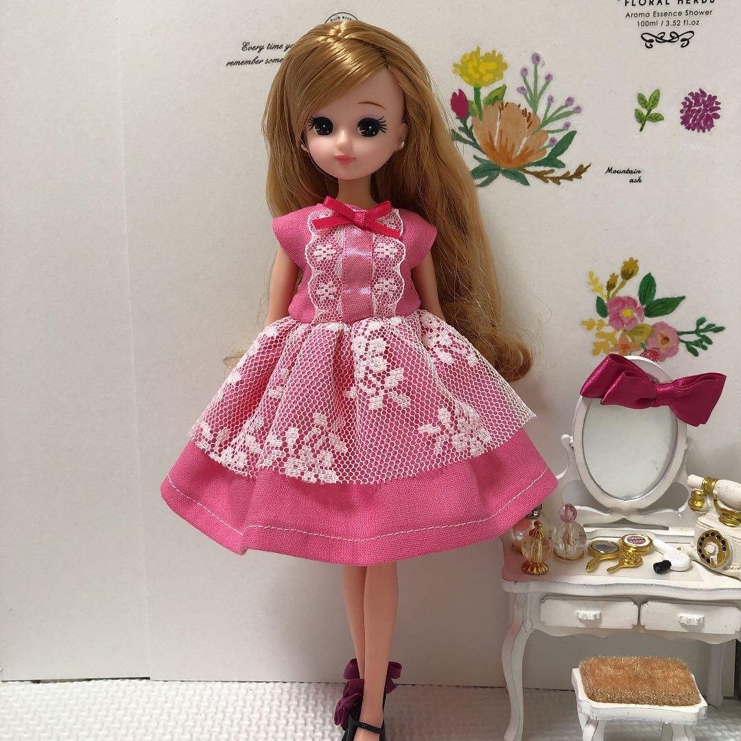 専用　リカちゃん 服 ハンドメイド  682番