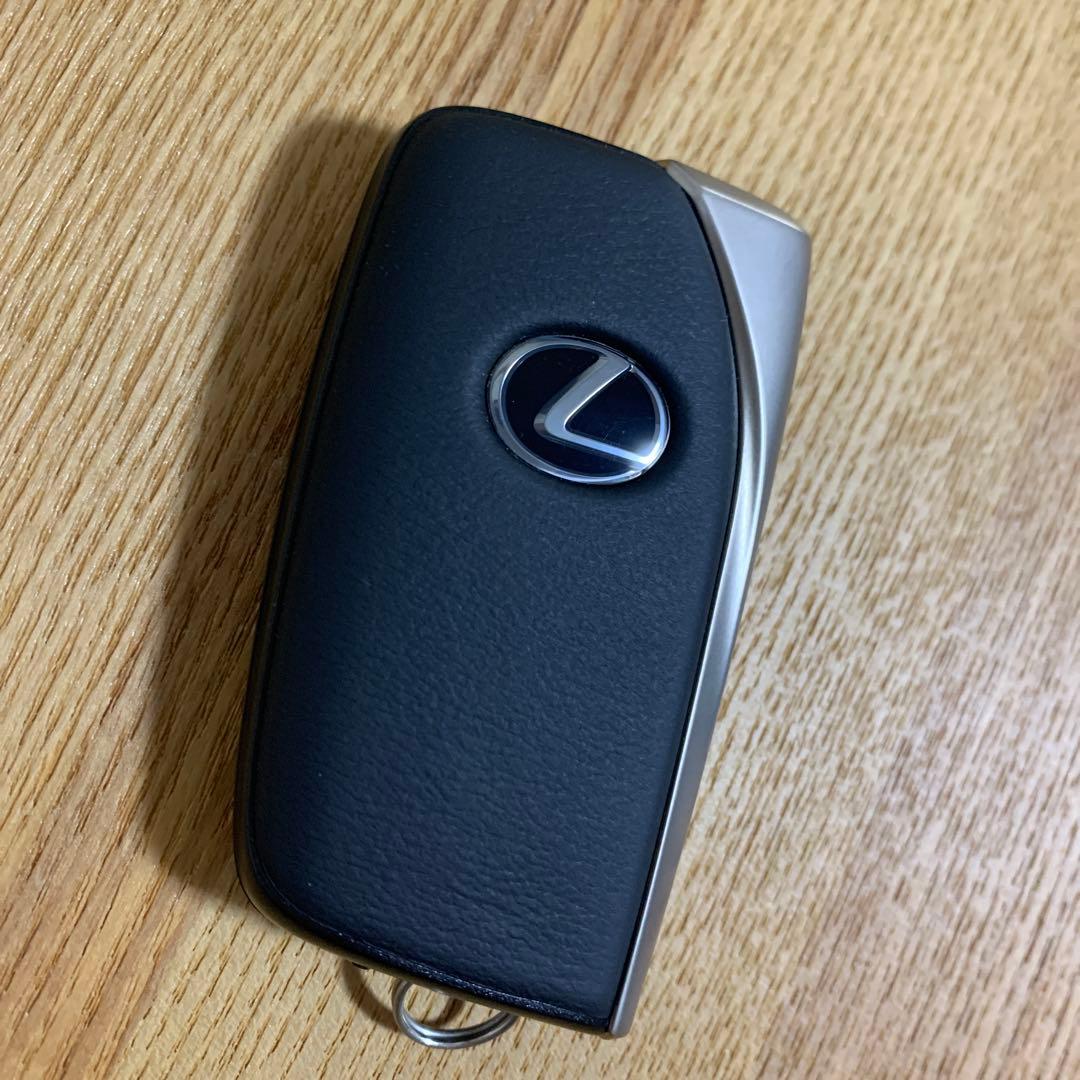 レクサス　純正スマートキー　LS460 ブラック　　　送料込み　送料無料　中古品