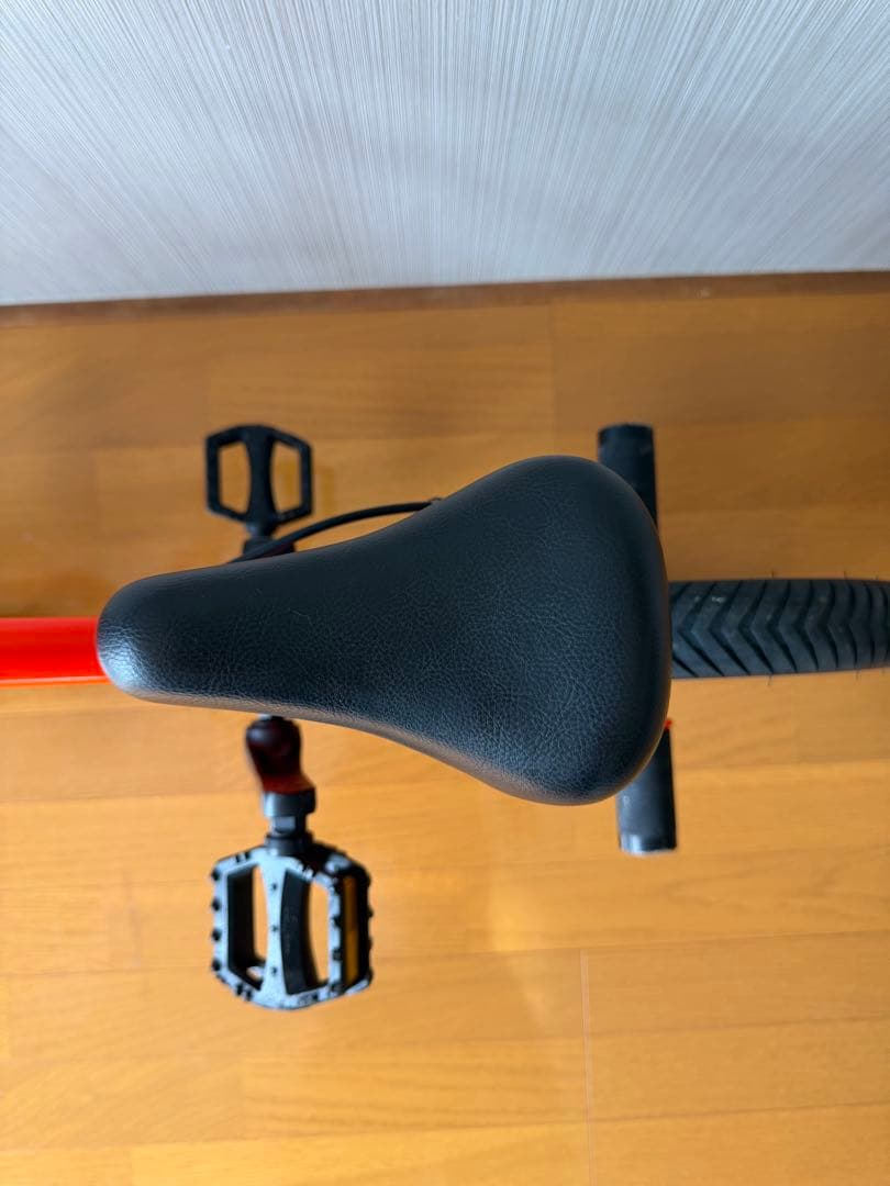 MOTEL WORKS Juicy BMX 14インチ オレンジ【直接引取】