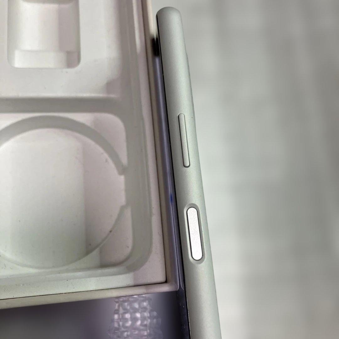 スマートフォン本体 SONY Xperia SO-41A white