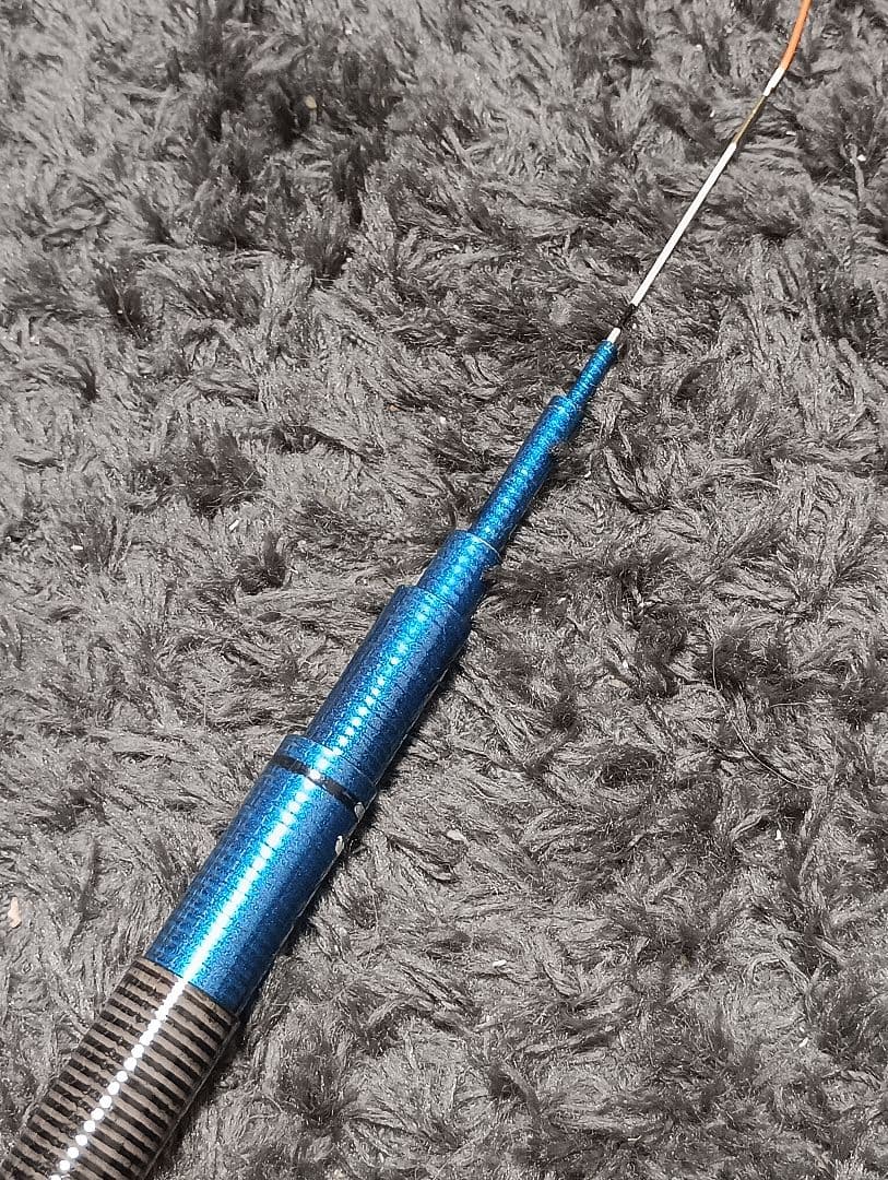 シマノ、リョービ、ダイワ鮎竿