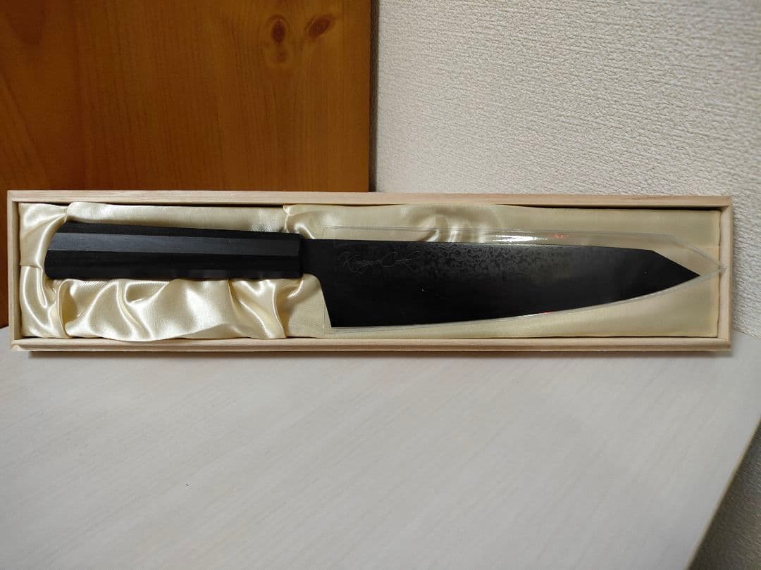 ろ*ろ様 きまぐれ包丁【きまぐれブラック】