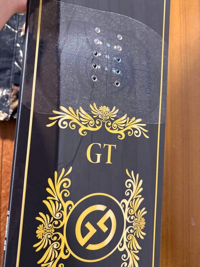 【カヲル】25-26 GTboads BASE 148cm