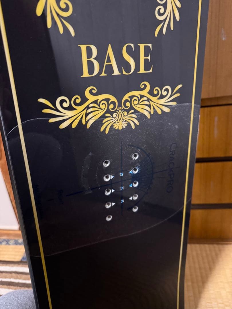 【カヲル】25-26 GTboads BASE 148cm