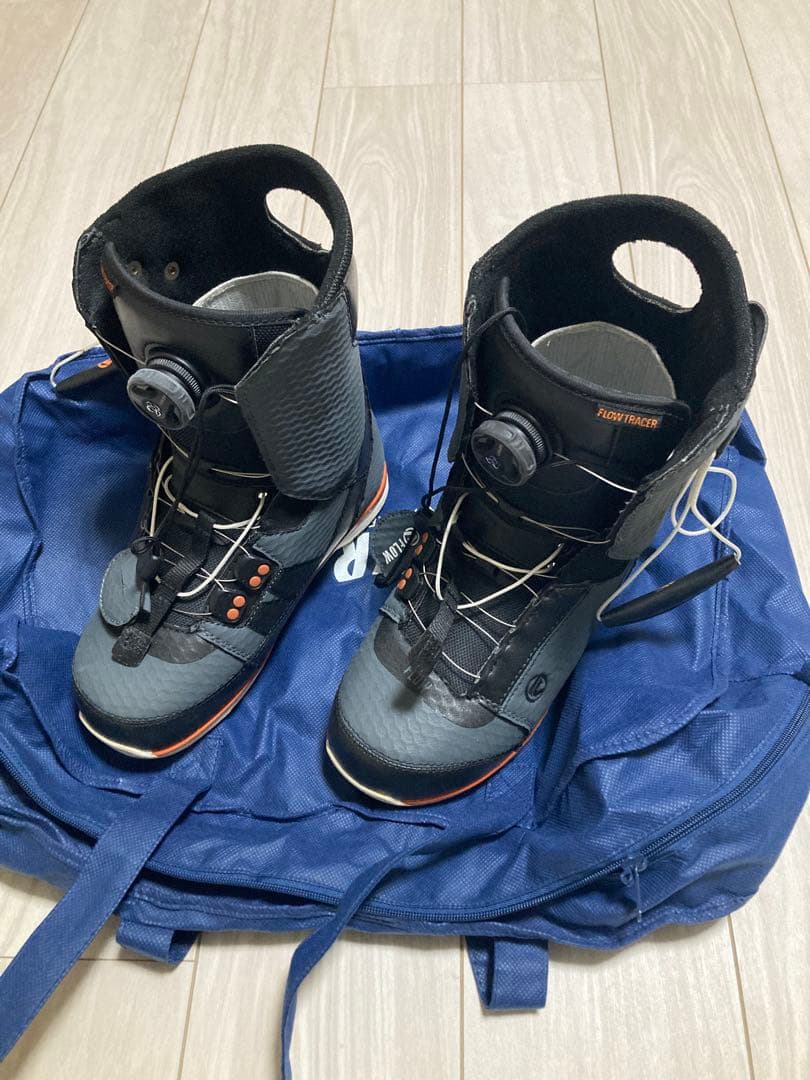 スノーボードブーツ　25cm