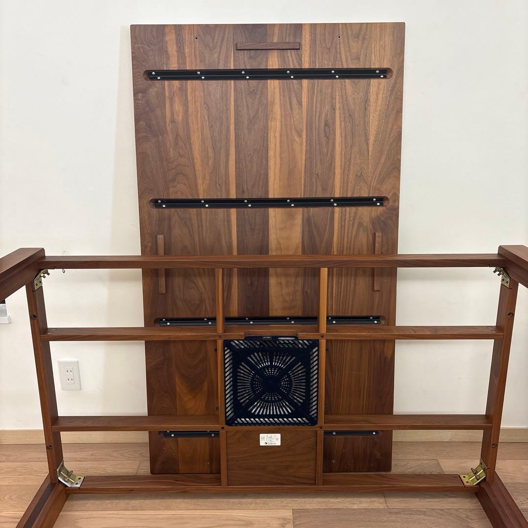 レグナテック　こたつテーブル　中古品