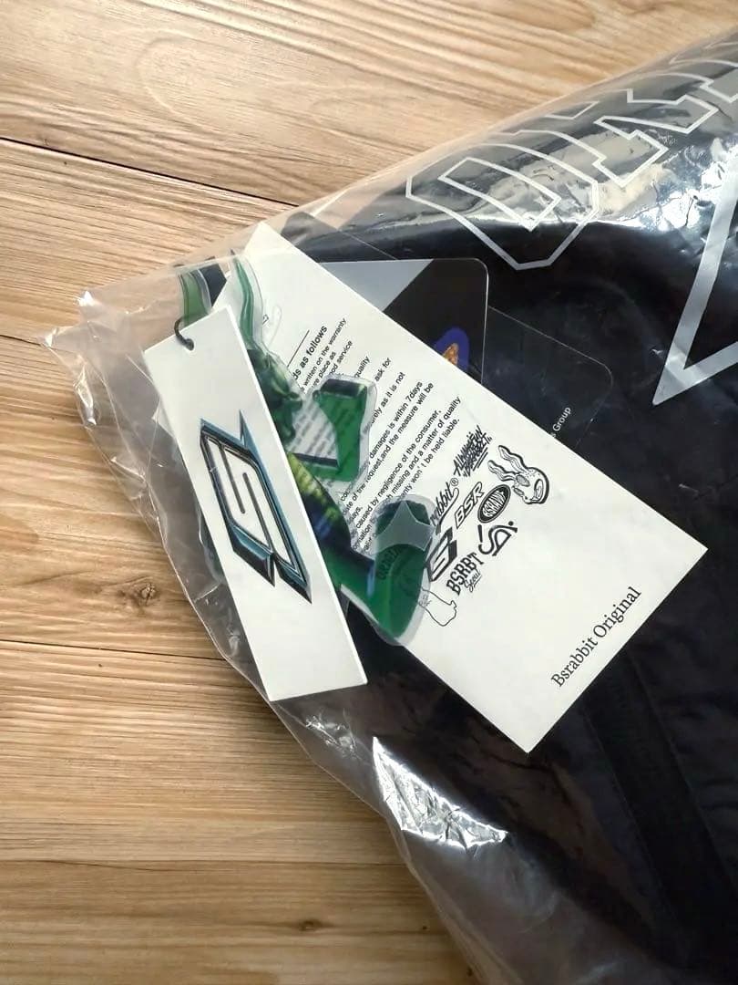 BSRABBIT スノーボードジャケット M