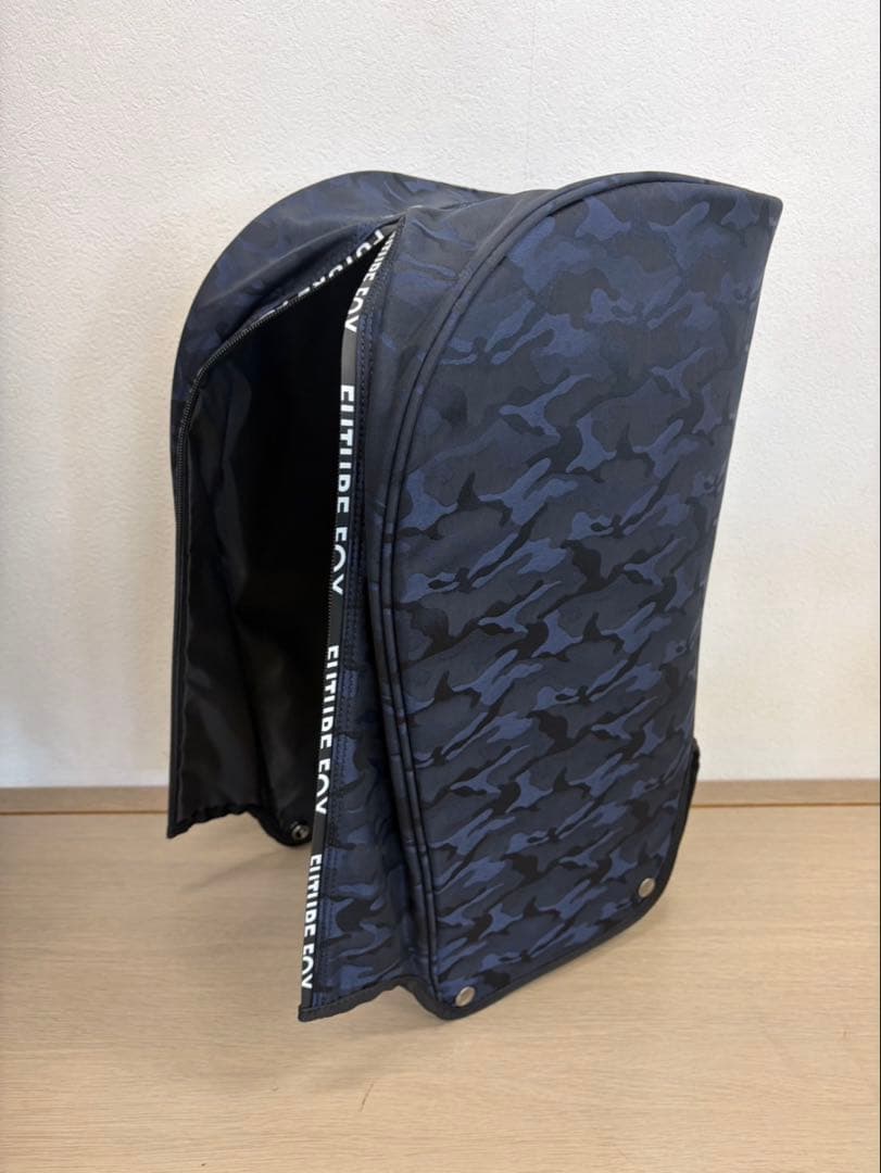 FUTUREFOX キャディバッグ ネイビー 新品未使用