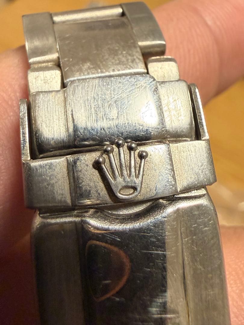 遺品整理 オイスター？ブレスレット