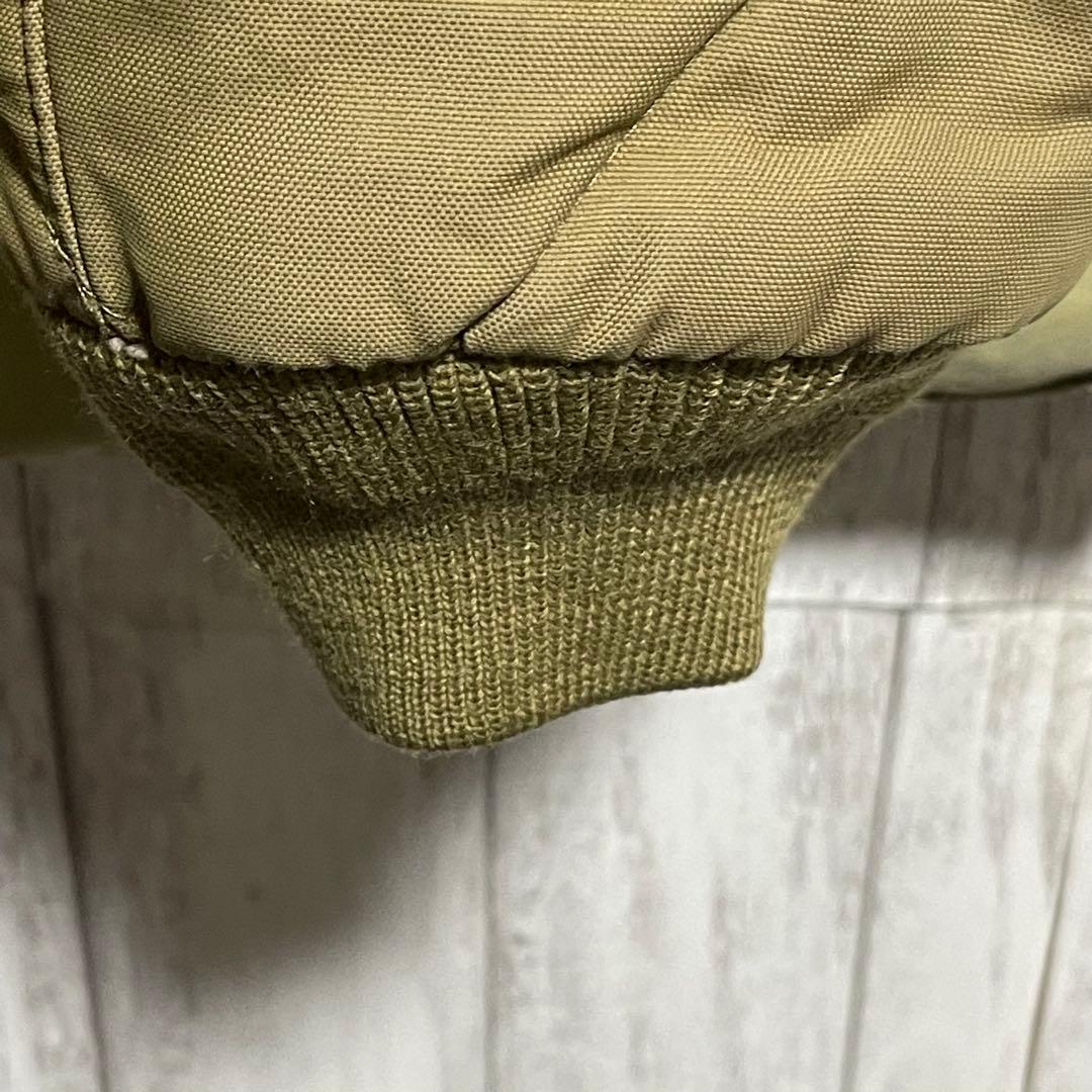 DSKBDSKBエディバウアー ゲッデスパーカ B-9 カーキ 日の出復刻