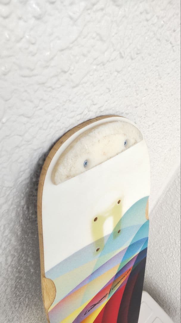 ローデッド ロングスケート デッキ チンチラ Loaded Chinciller