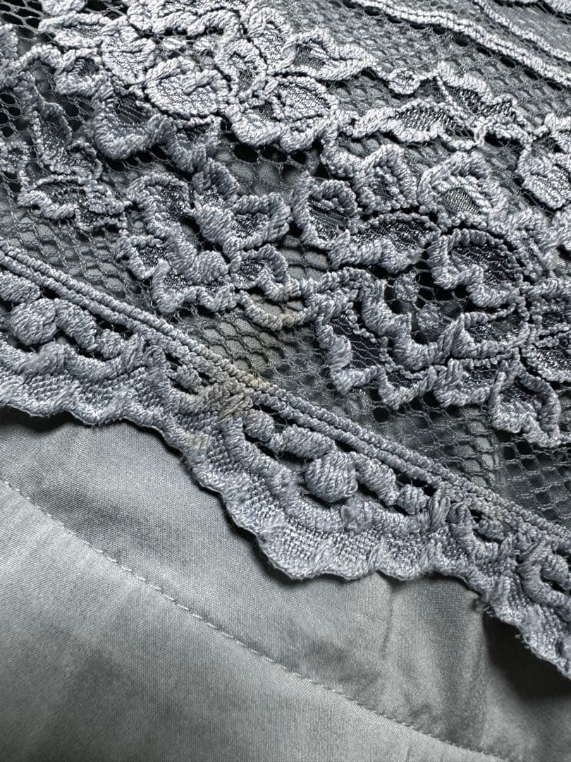 Alice + Olivia Maureen Dress　ライトブルー