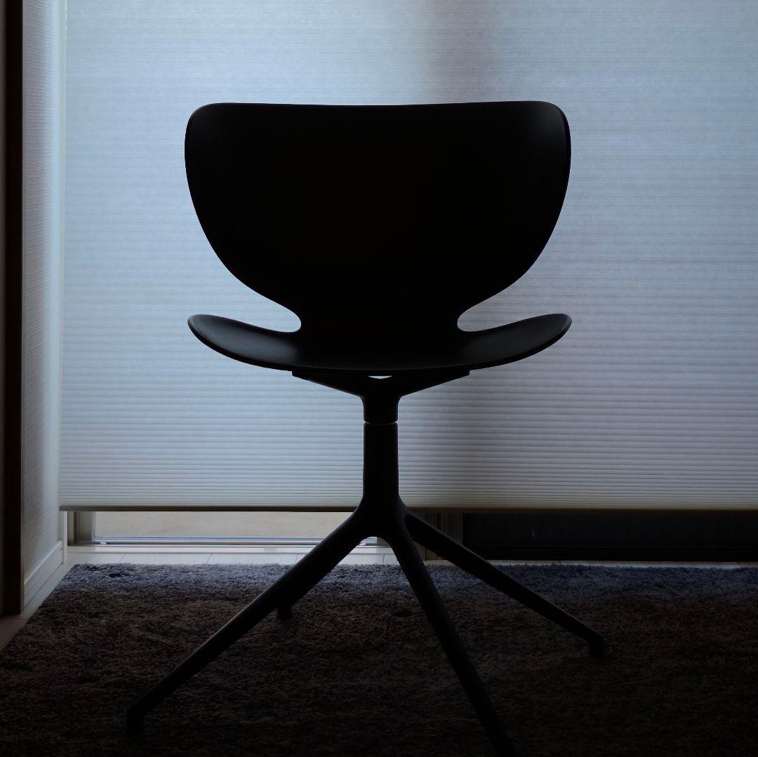 BoConcept Hamilton チェア ブラック