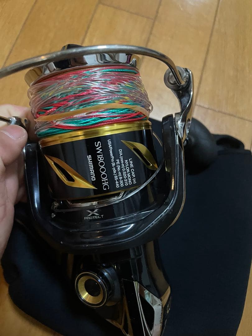 19ステラsw18000sw