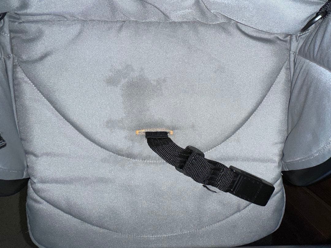 美品 使用半年 送料込 Joie 2人乗りベビーカー エヴァライトデュオ