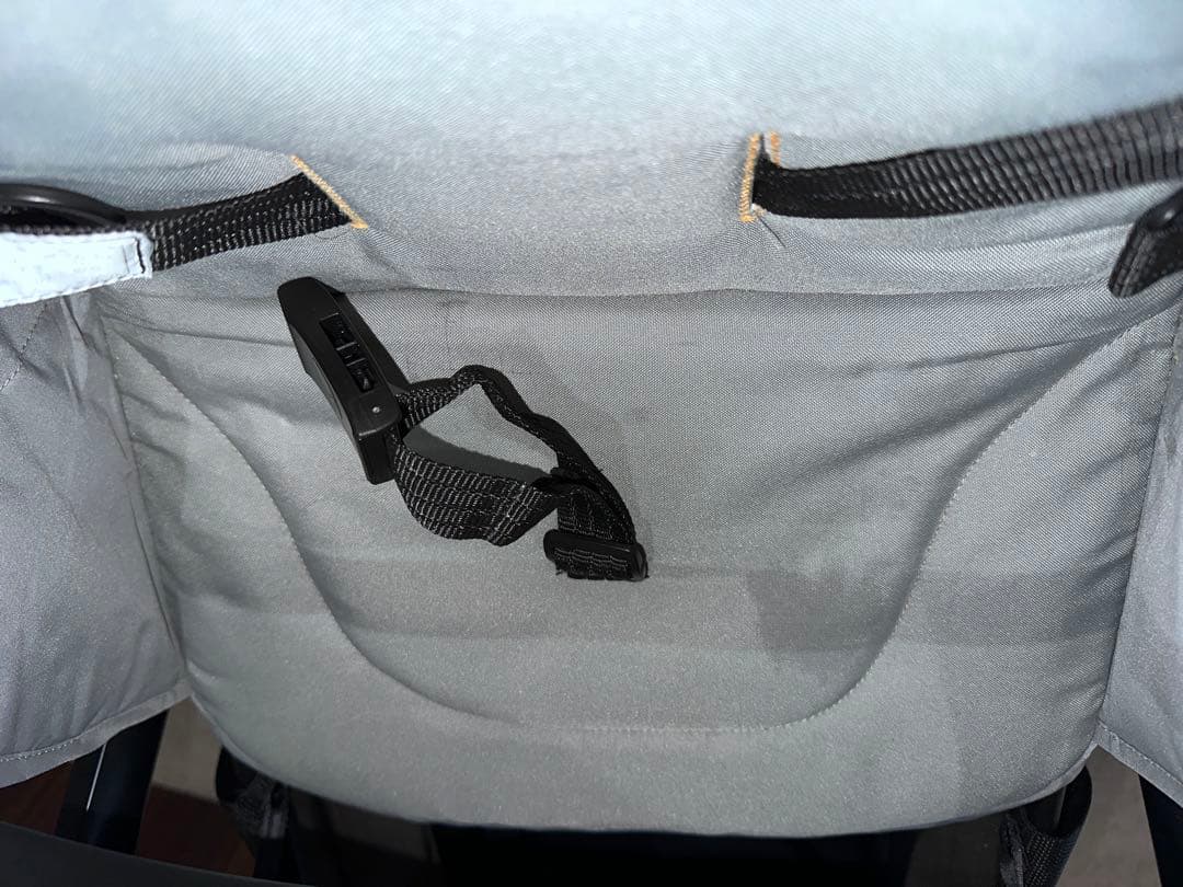 美品 使用半年 送料込 Joie 2人乗りベビーカー エヴァライトデュオ