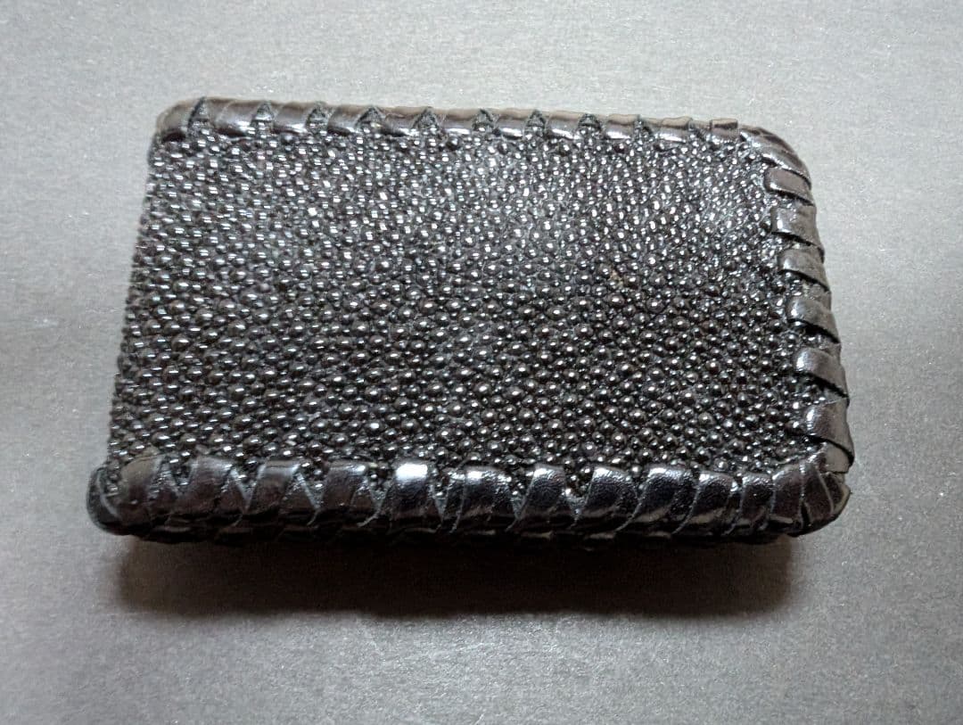 レザーズ&トレジャーズ　BHC　マネークリップ