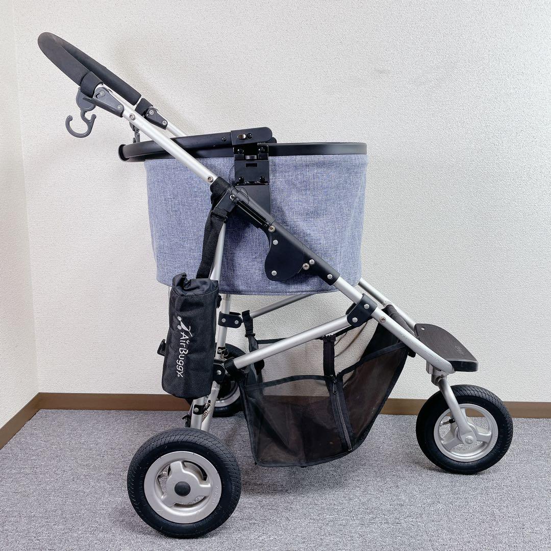 Air Buggy ペットカート dog cat