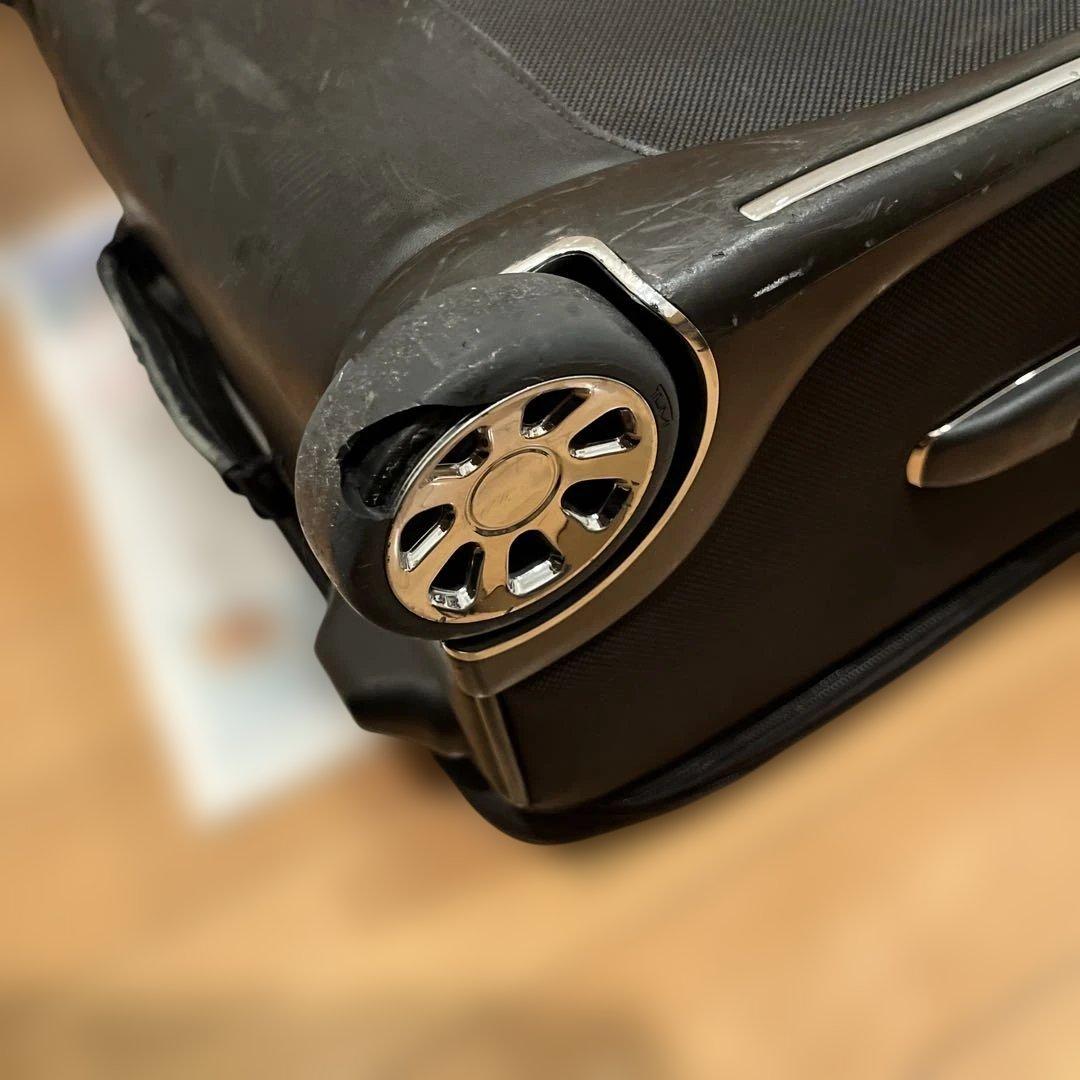 【希少モデル/付属多✨】TUMI adventure ウィールドキャリー