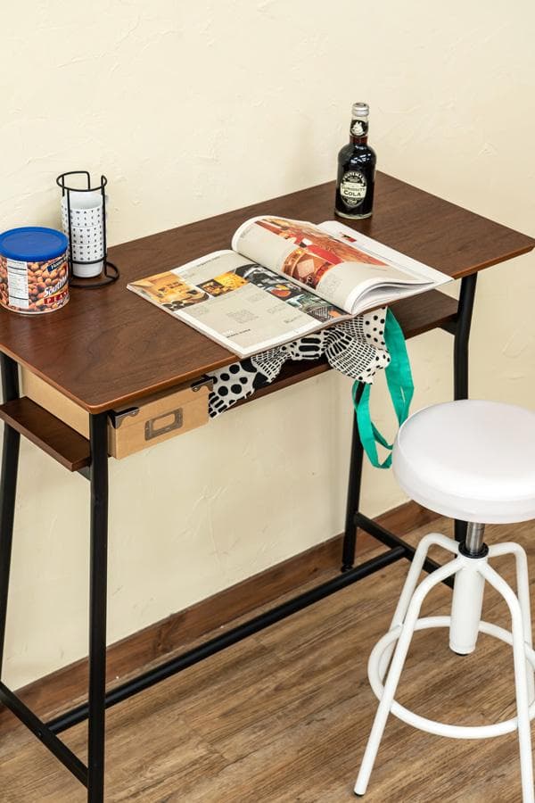 【新品・送料無料】Olney　カウンターテーブル　90幅