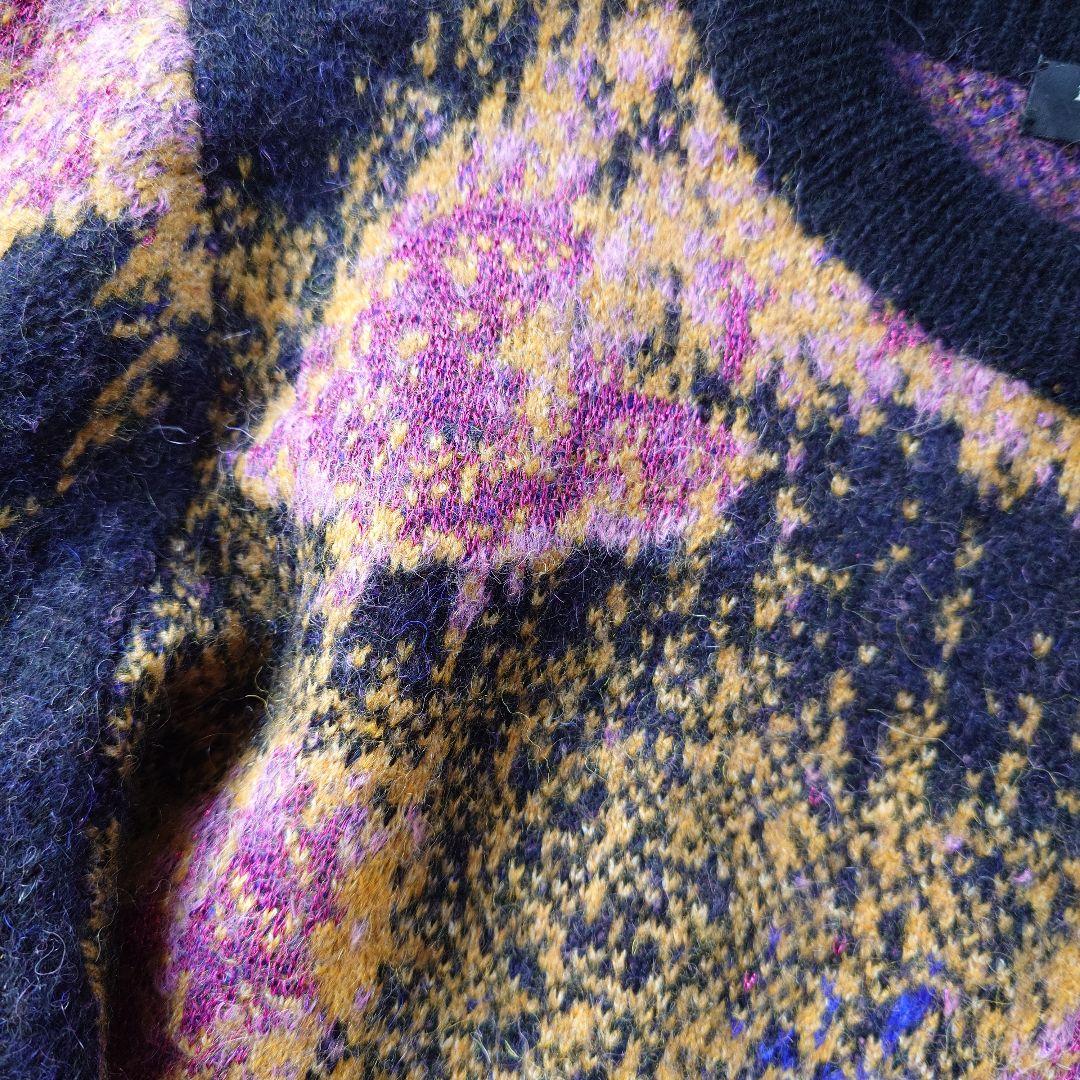 rag&boneラグアンドボーン モヘアニット M