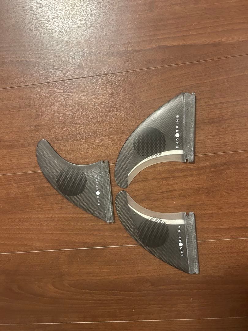 サーフィン・ボディボード ENDOR FINS KS1 TRI FIN [Large]