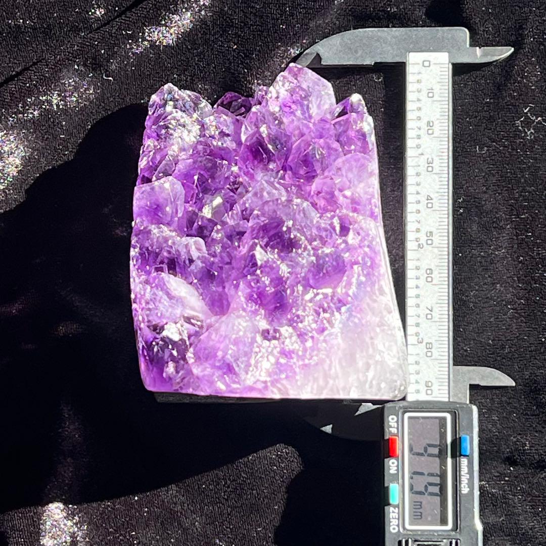 アメジスト・ウルグアイ産 天然石 浄化 癒し 愛