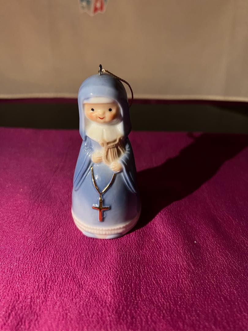 【縁起物】　安らぐベル