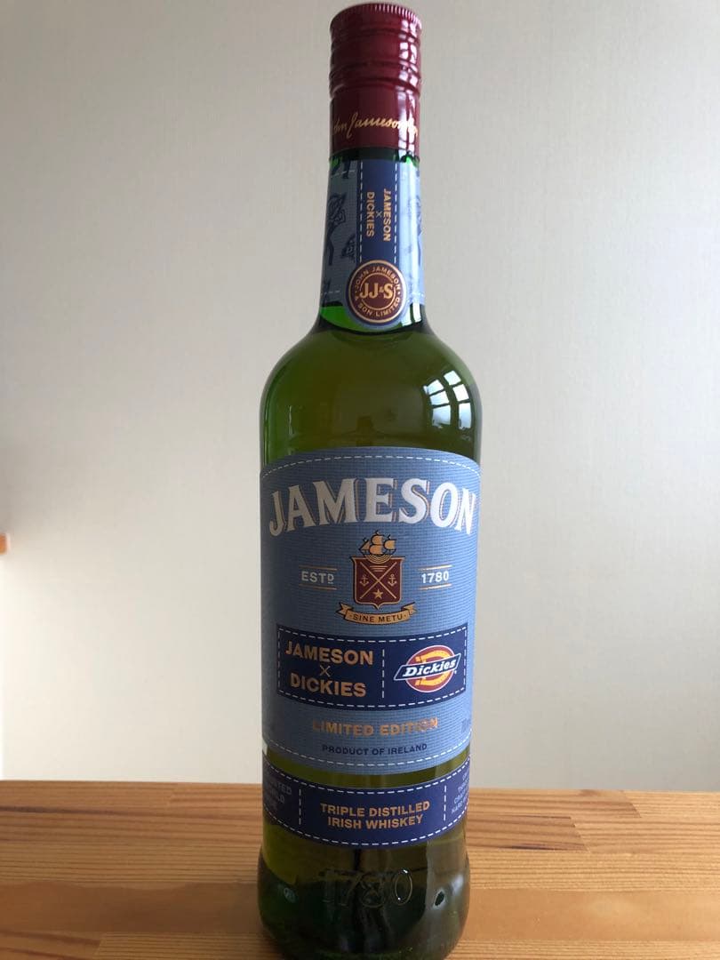 ウイスキー JAMESON