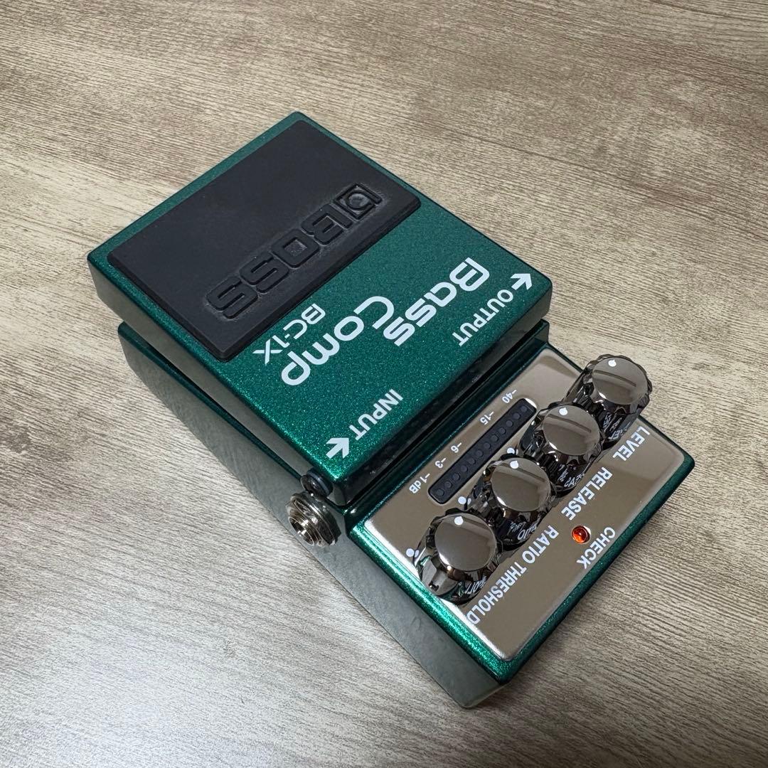 ベース BOSS BC-1X Bass Comp