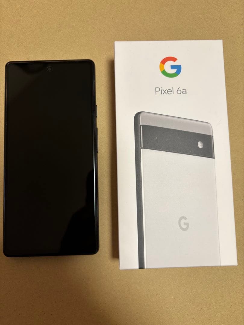 スマートフォン本体 pixel6a