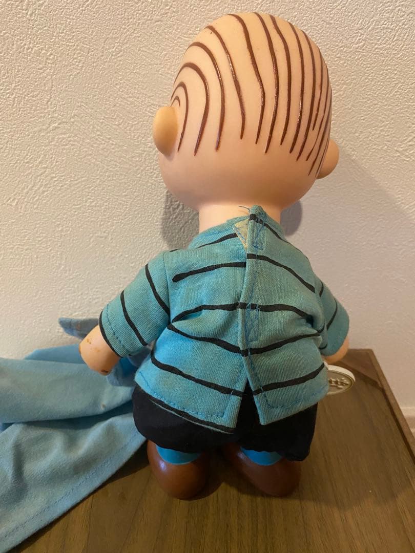 スヌーピー フィギュア6体セット ビンテージ　貴重　Knott's