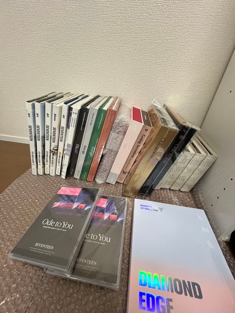 SEVENTEEN まとめ売り お値下げ中