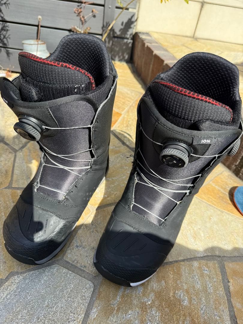 BURTON ion boa スノーボードブーツ 28.5