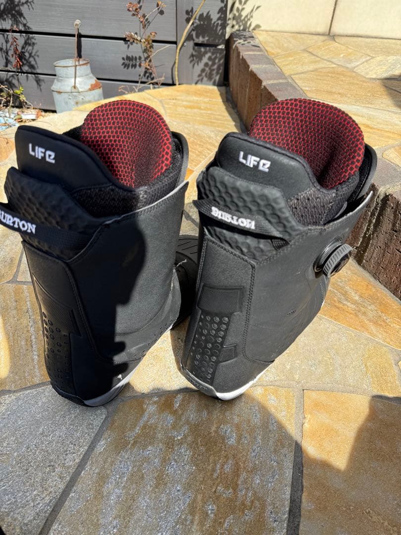 BURTON ion boa スノーボードブーツ 28.5