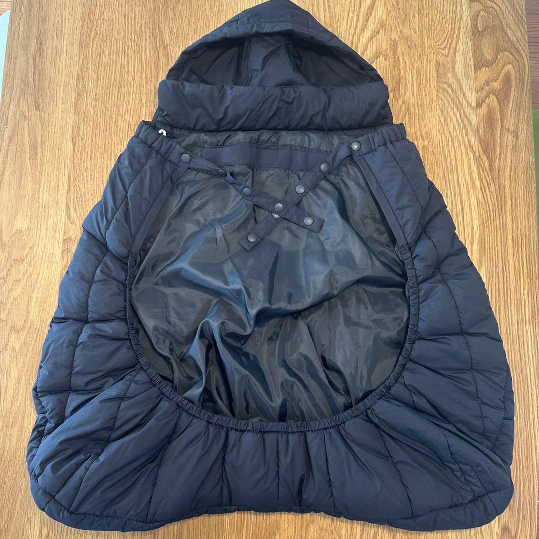 【美品】ノースフェイス シェルブランケット・THE NORTH FACE