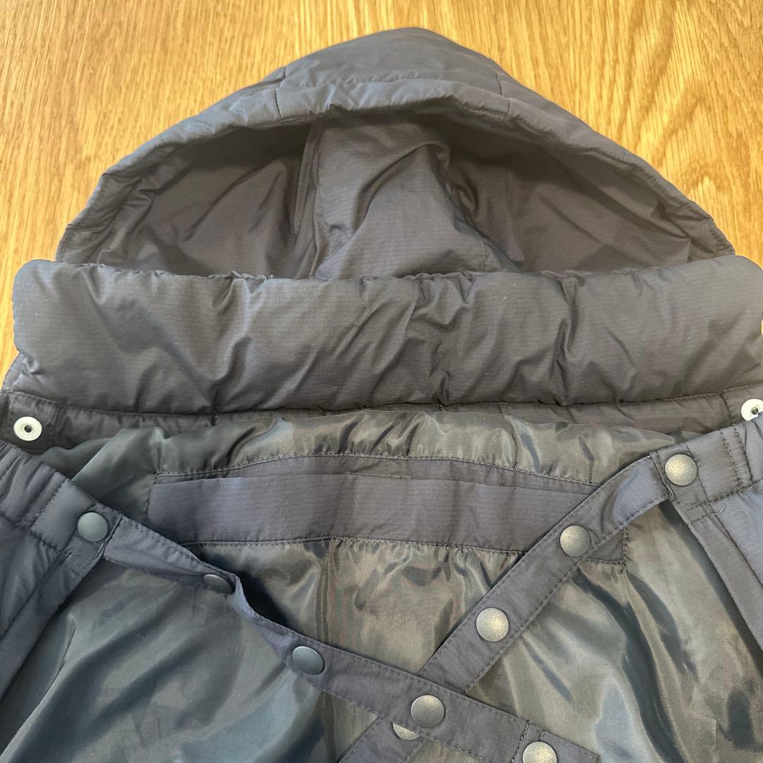 【美品】ノースフェイス シェルブランケット・THE NORTH FACE