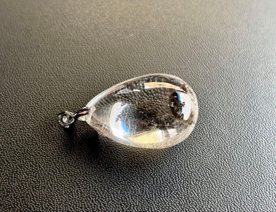 夢幻品質　ヒマラヤ最奥地の神宿る聖石　奇跡のマニハールアルティメイトクリスタル