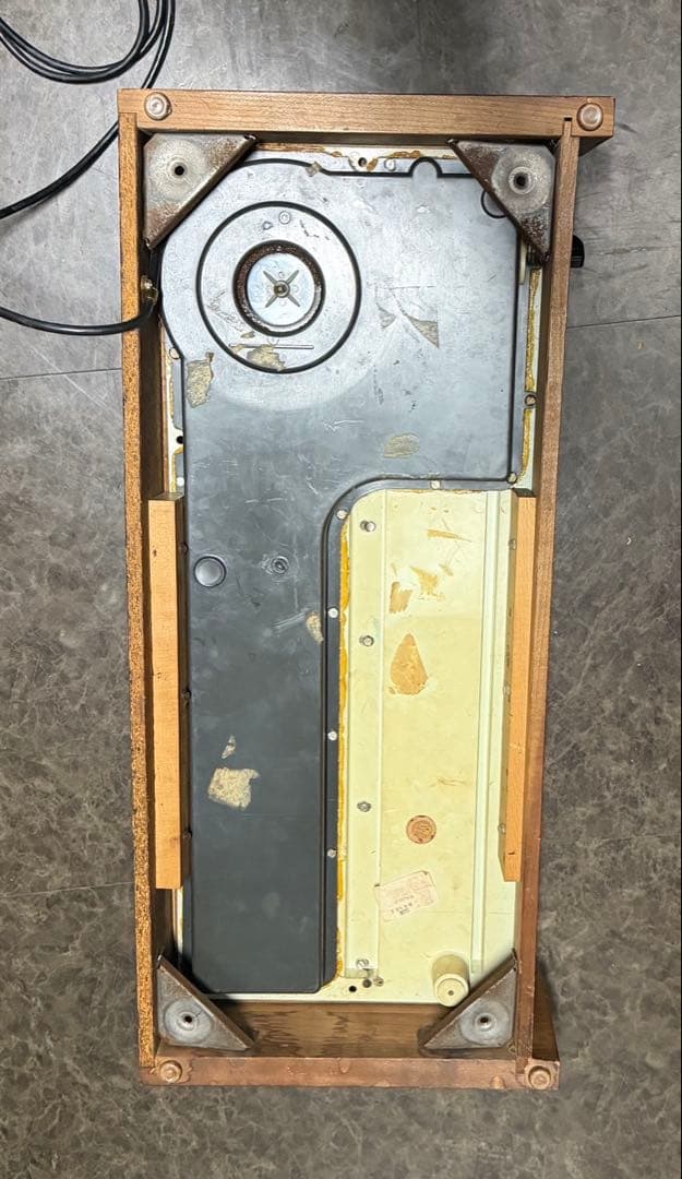 1950s USA ヴィンテージ コードオルガン ORGANAIRE 木製