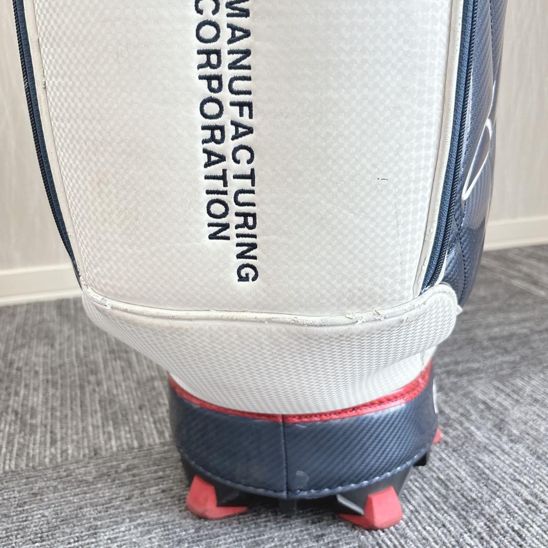 PING/KARSTEN 9.5型 キャディバッグ 希少モデル