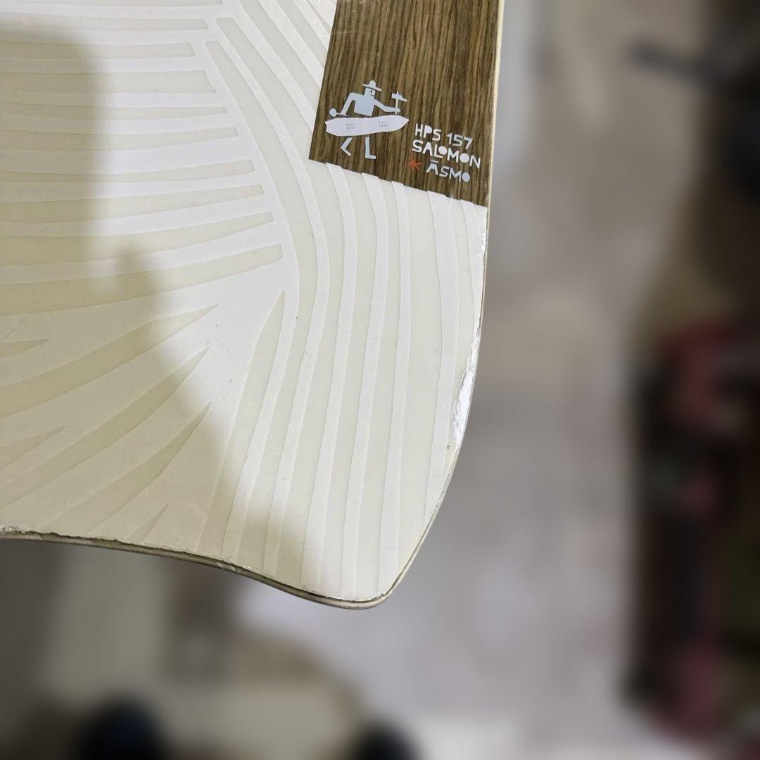 SALOMON サロモン HPS X ASMO 157cm 2020