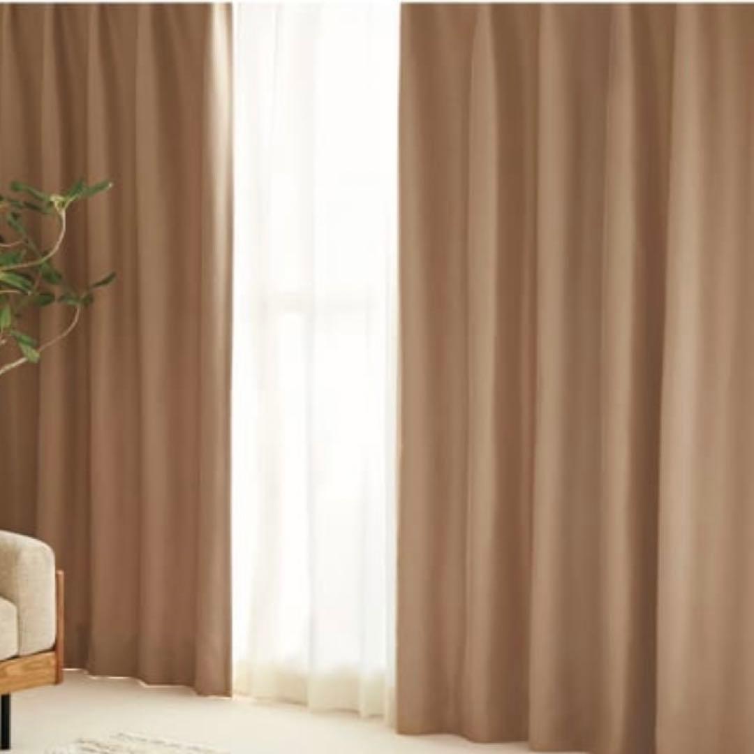 ウニコ　unico オーダーカーテン　　　　　　　エクル⭕️最終値引き⭕️