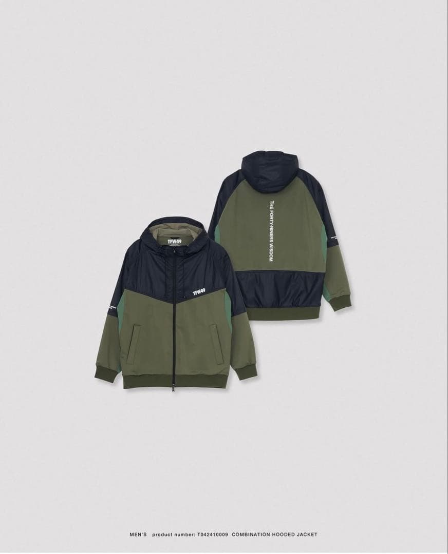 【最終価格】　TW49 セットアップ　ジャージ　junhashimoto